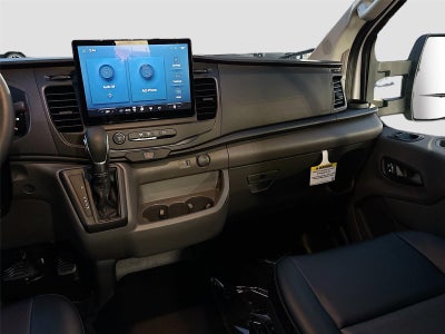 2026 Ford Transit Cargo Van T-150 130" Low Rf 8800 GVWR RWD