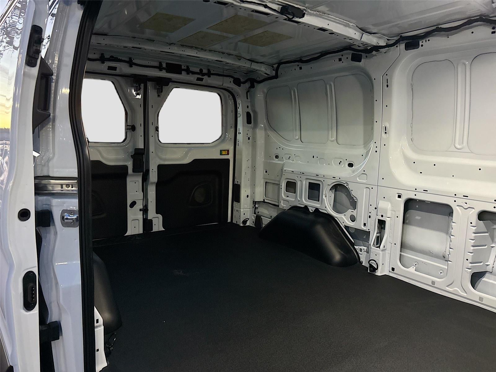 2026 Ford Transit Cargo Van T-150 130" Low Rf 8800 GVWR RWD