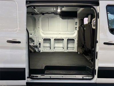2026 Ford Transit Cargo Van T-150 130" Low Rf 8800 GVWR RWD