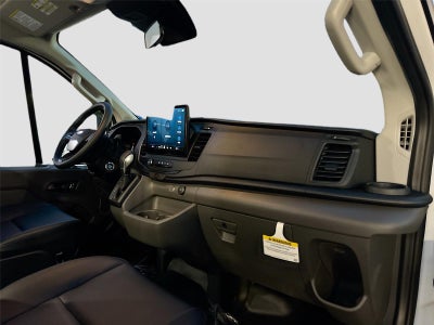 2026 Ford Transit Cargo Van T-150 130" Low Rf 8800 GVWR RWD