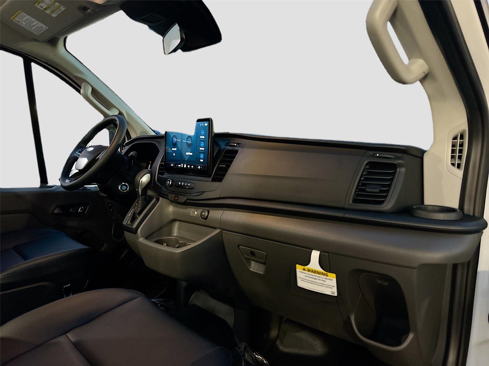 2026 Ford Transit Cargo Van T-150 130" Low Rf 8800 GVWR RWD