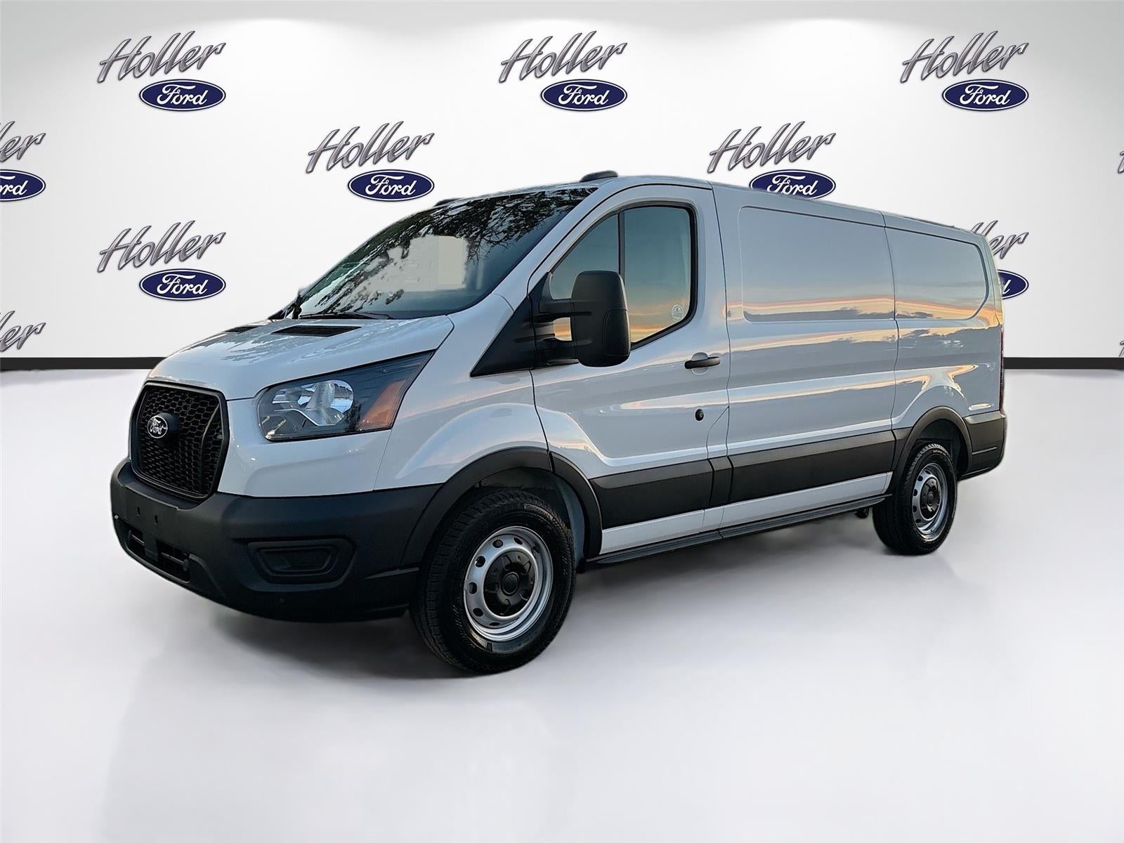 2026 Ford Transit Cargo Van T-150 130" Low Rf 8800 GVWR RWD