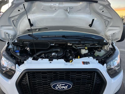 2026 Ford Transit Cargo Van T-150 130" Low Rf 8800 GVWR RWD