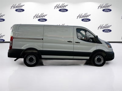 2026 Ford Transit Cargo Van T-150 130" Low Rf 8800 GVWR RWD