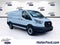2025 Ford Transit Cargo Van T-150 130" Low Rf 8670 GVWR RWD