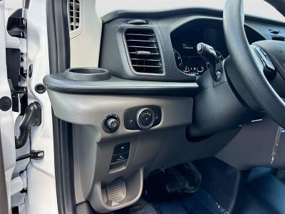 2025 Ford Transit Cargo Van T-150 130" Low Rf 8670 GVWR RWD