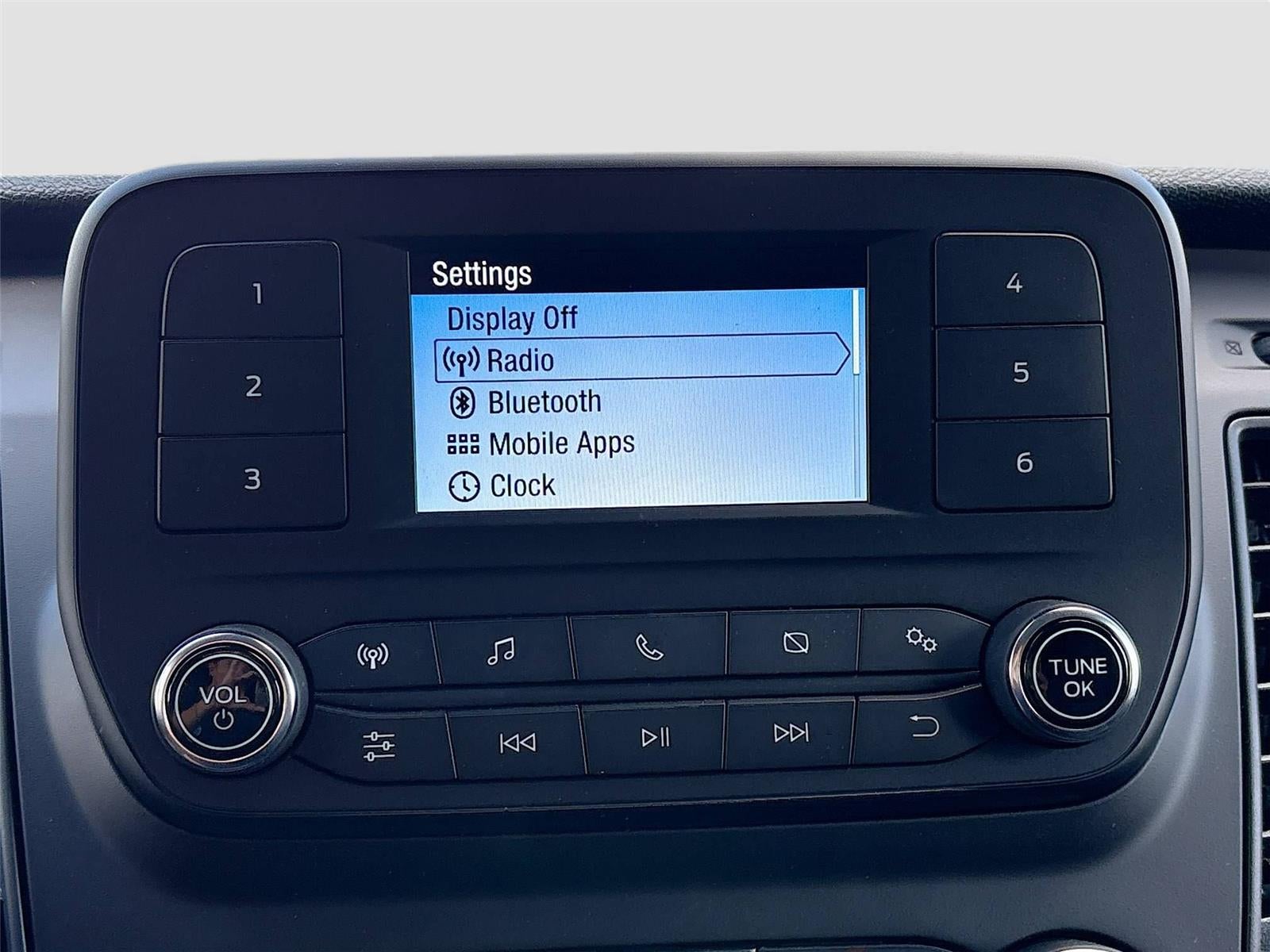 2025 Ford Transit Cargo Van T-150 130" Low Rf 8670 GVWR RWD