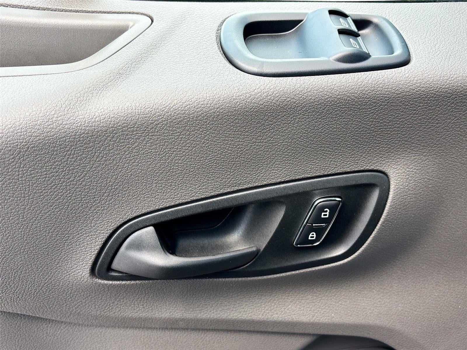 2025 Ford Transit Cargo Van T-150 130" Low Rf 8670 GVWR RWD