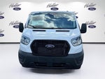 2025 Ford Transit Cargo Van T-150 130" Low Rf 8670 GVWR RWD