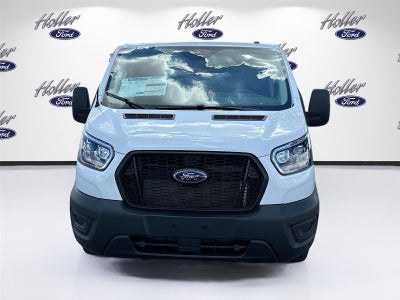 2025 Ford Transit Cargo Van T-150 130" Low Rf 8670 GVWR RWD