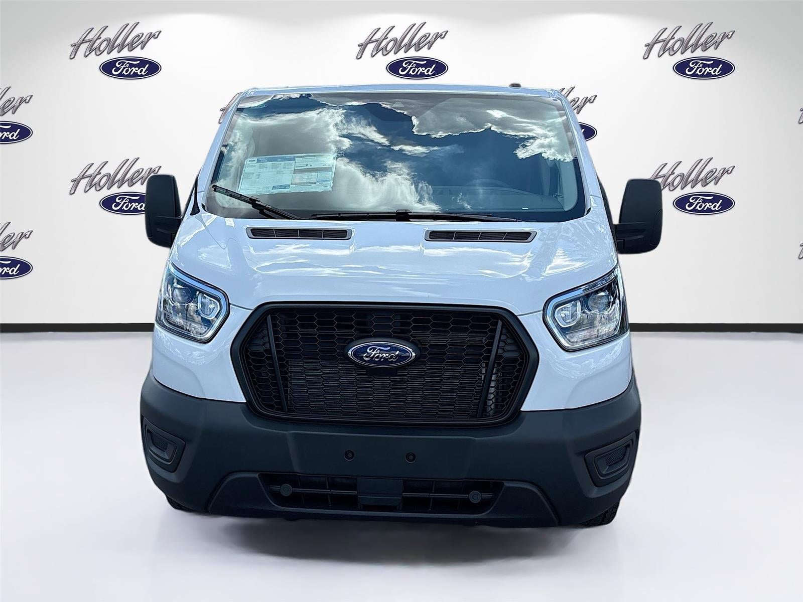 2025 Ford Transit Cargo Van T-150 130" Low Rf 8670 GVWR RWD