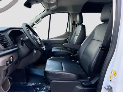 2025 Ford Transit Cargo Van T-150 130" Low Rf 8670 GVWR RWD