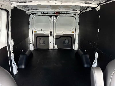 2025 Ford Transit Cargo Van T-150 130" Low Rf 8670 GVWR RWD