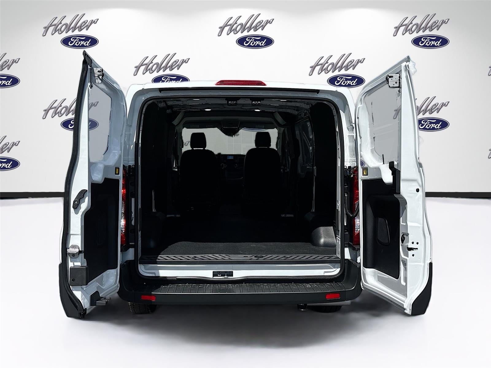 2025 Ford Transit Cargo Van T-150 130" Low Rf 8670 GVWR RWD