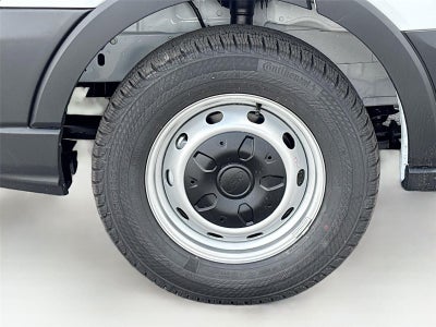 2025 Ford Transit Cargo Van T-150 130" Low Rf 8670 GVWR RWD