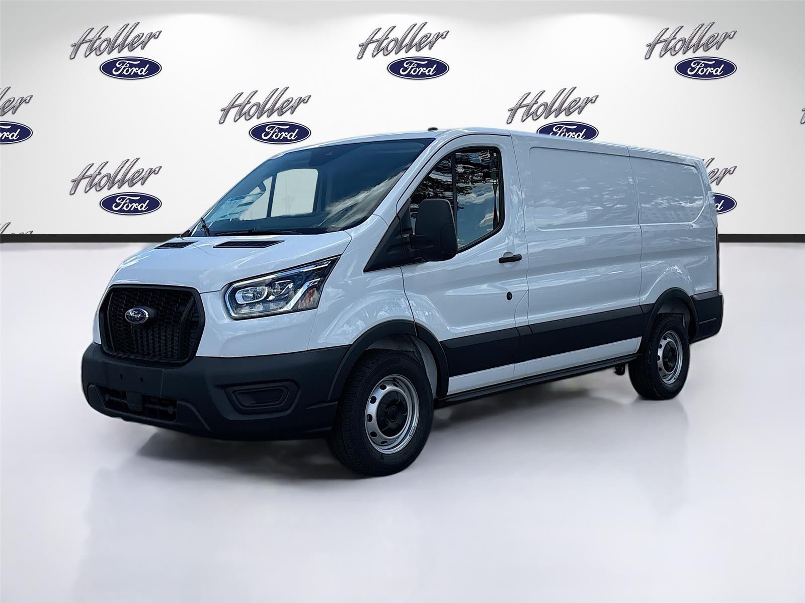 2025 Ford Transit Cargo Van T-150 130" Low Rf 8670 GVWR RWD