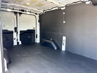 2025 Ford Transit Cargo Van T-150 130" Low Rf 8670 GVWR RWD