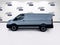 2025 Ford Transit Cargo Van T-150 130" Low Rf 8670 GVWR RWD