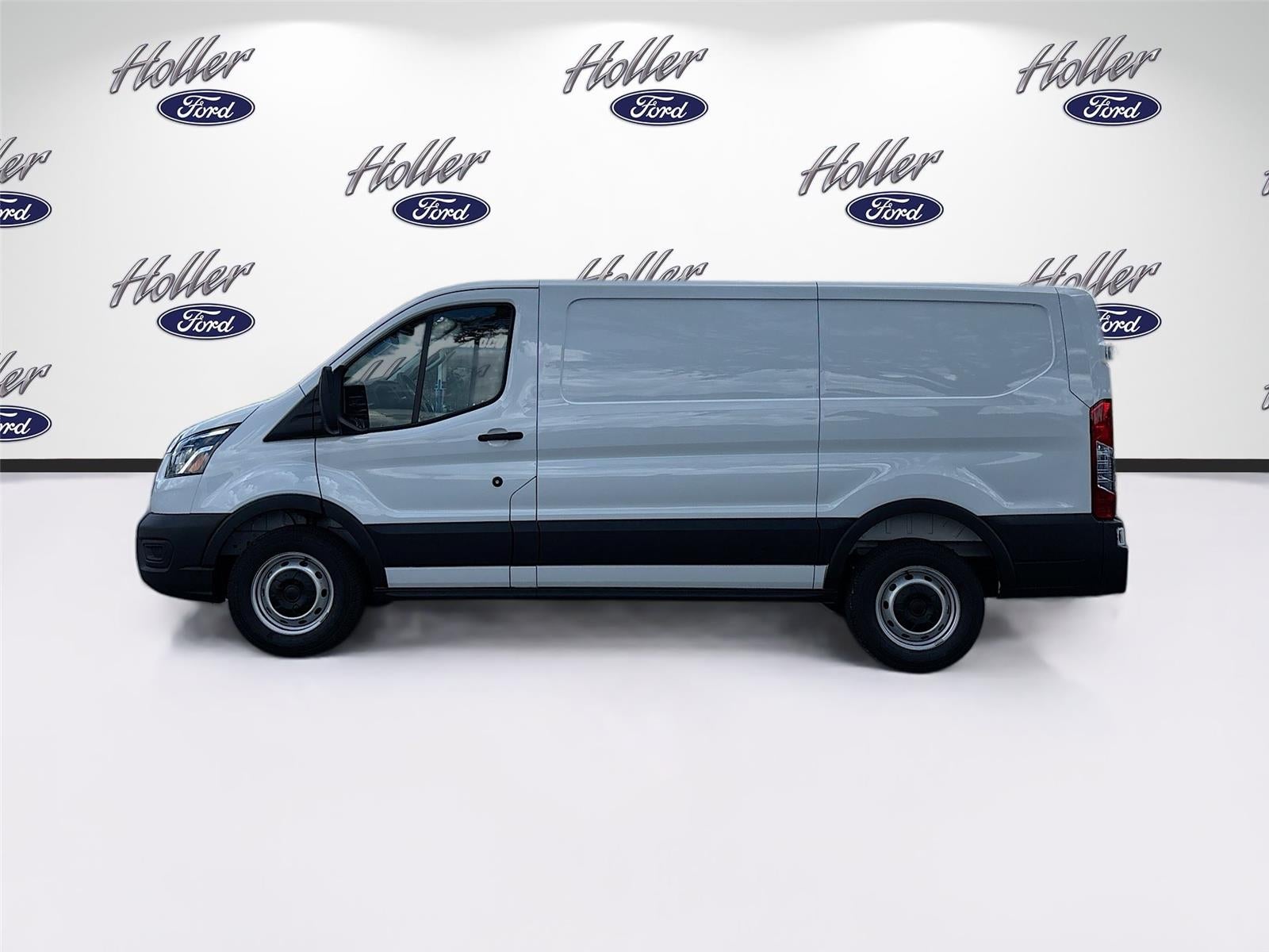 2025 Ford Transit Cargo Van T-150 130" Low Rf 8670 GVWR RWD