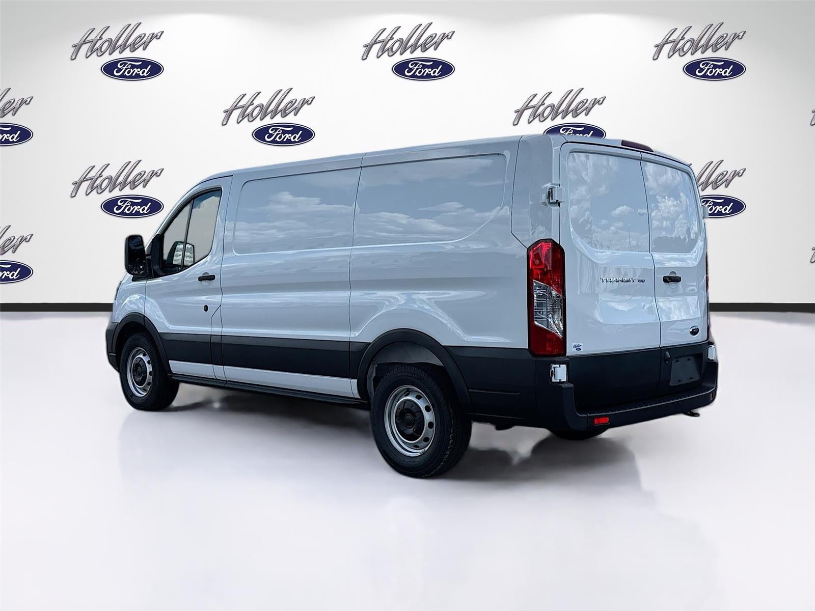 2025 Ford Transit Cargo Van T-150 130" Low Rf 8670 GVWR RWD