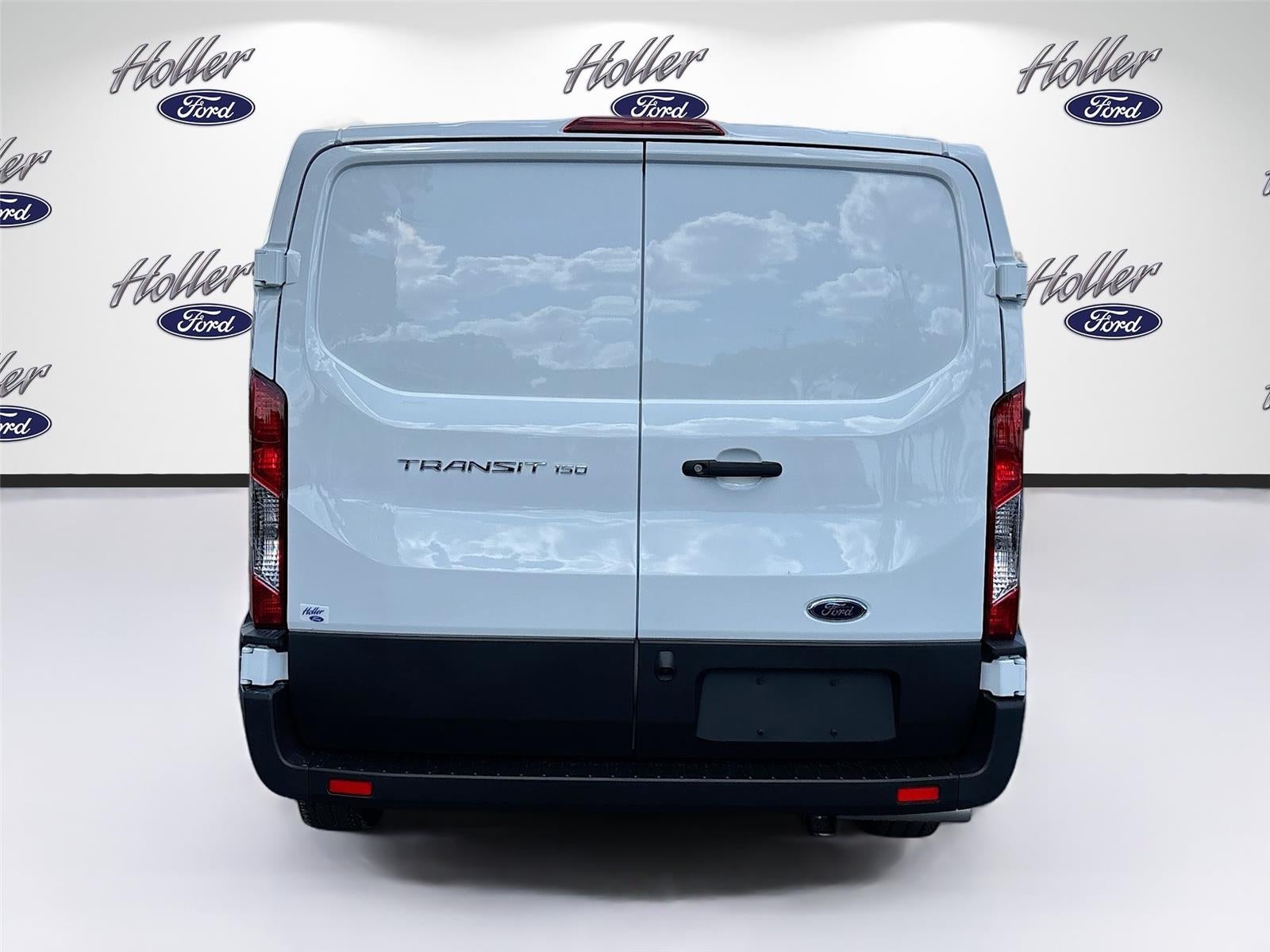 2025 Ford Transit Cargo Van T-150 130" Low Rf 8670 GVWR RWD