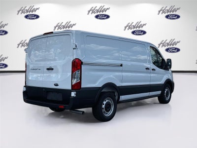 2025 Ford Transit Cargo Van T-150 130" Low Rf 8670 GVWR RWD