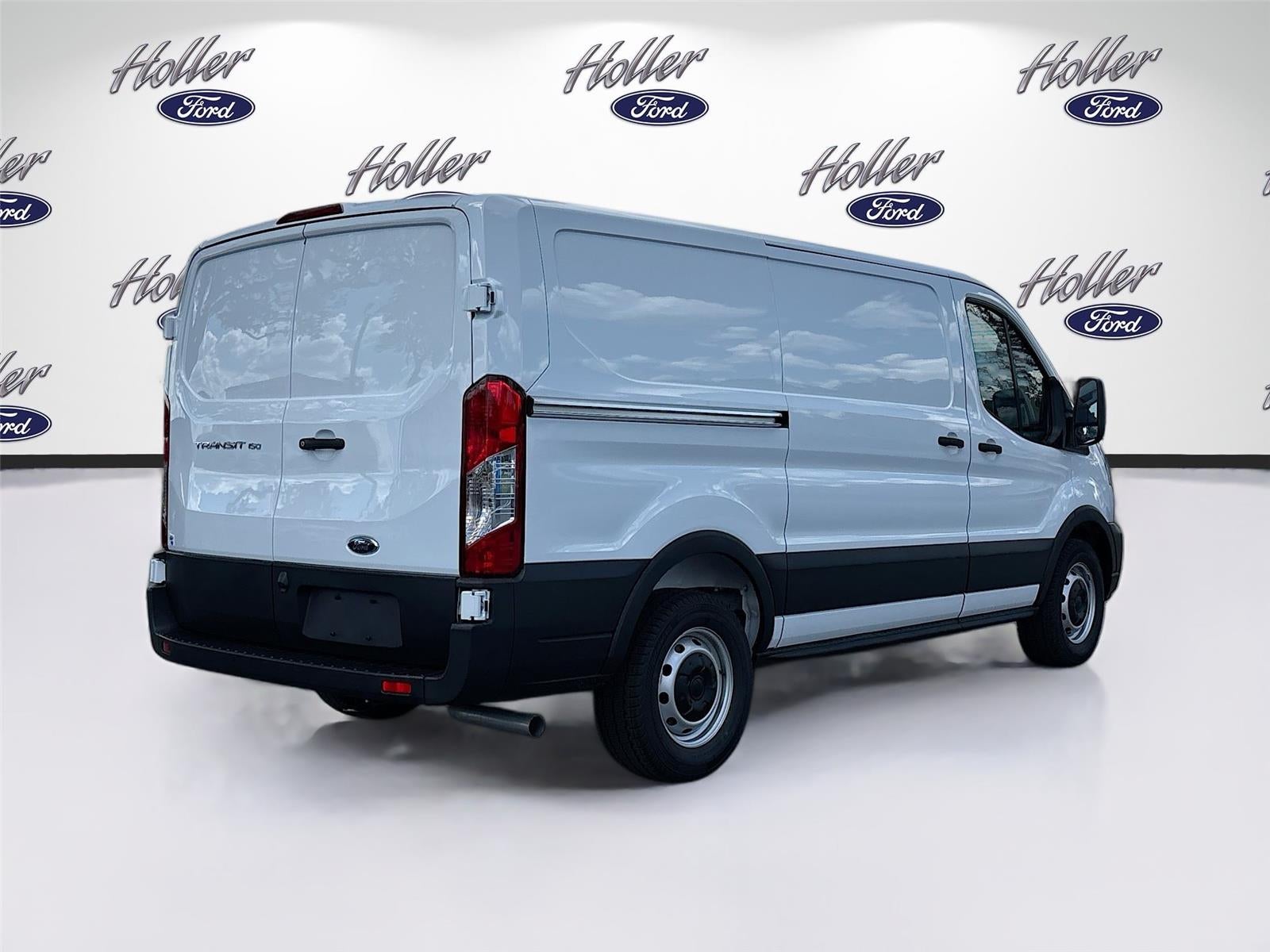 2025 Ford Transit Cargo Van T-150 130" Low Rf 8670 GVWR RWD