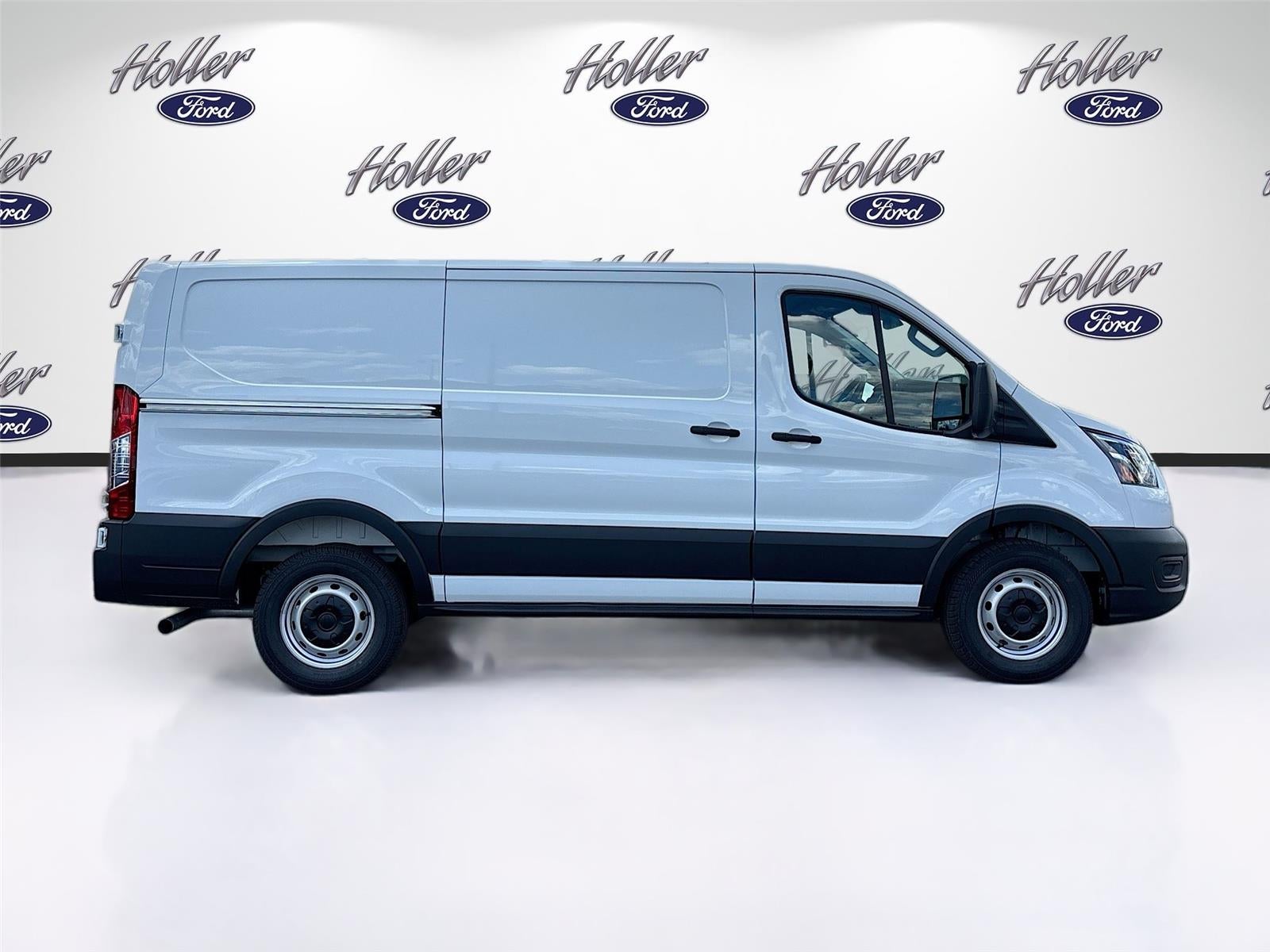 2025 Ford Transit Cargo Van T-150 130" Low Rf 8670 GVWR RWD