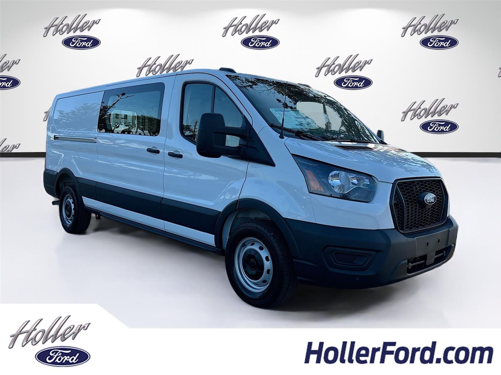 2026 Ford Transit Cargo Van T-150 130" Low Rf 8800 GVWR RWD