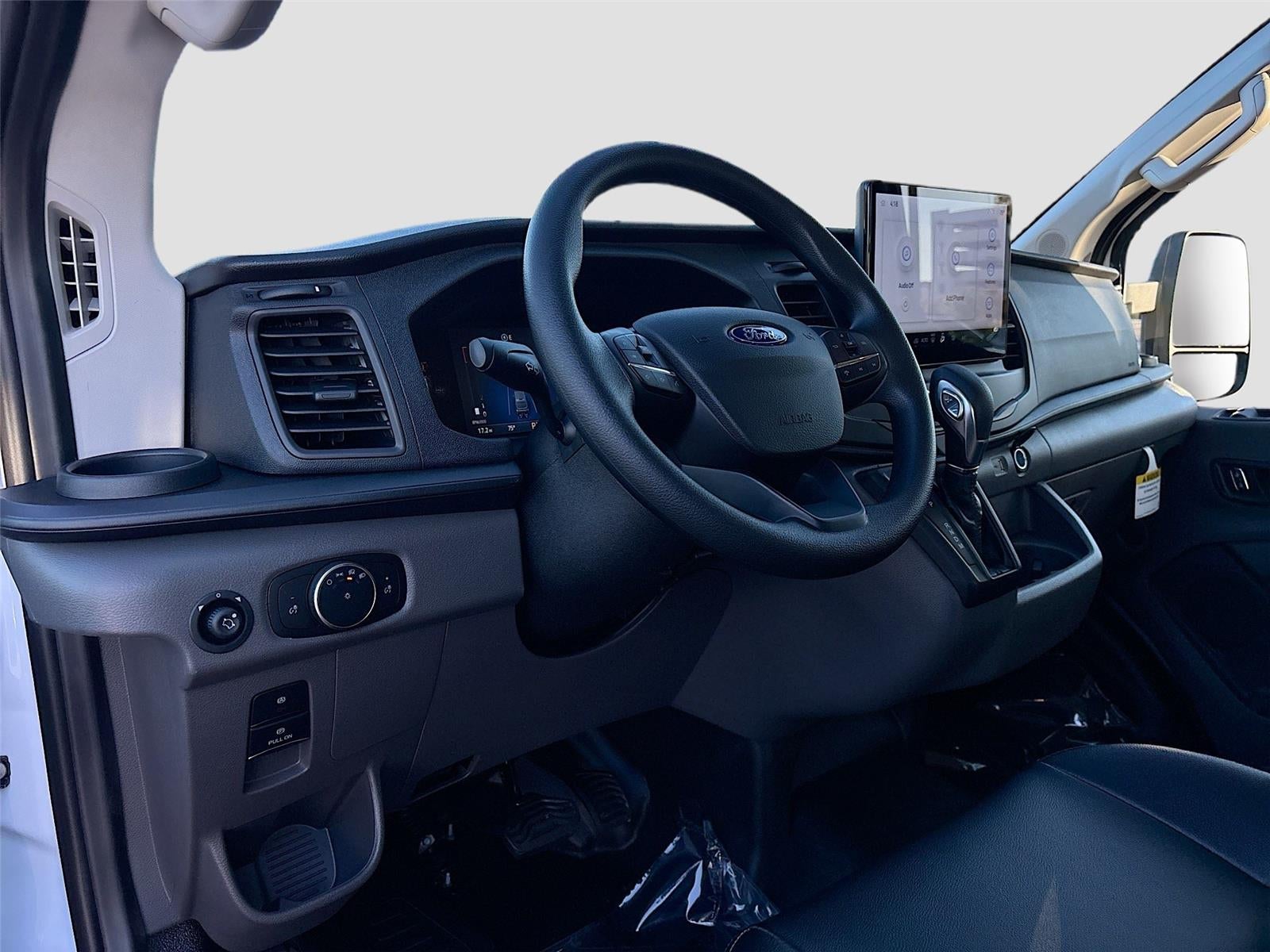 2026 Ford Transit Cargo Van T-150 130" Low Rf 8800 GVWR RWD