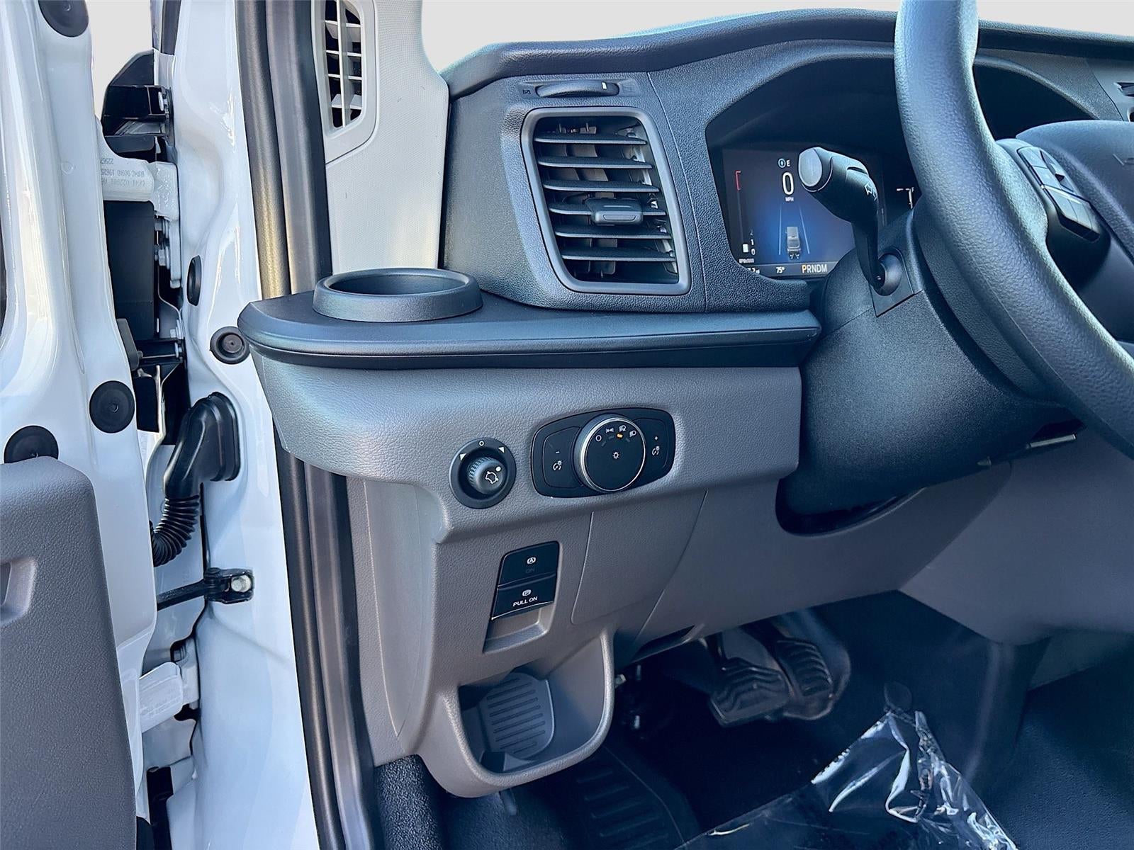 2026 Ford Transit Cargo Van T-150 130" Low Rf 8800 GVWR RWD