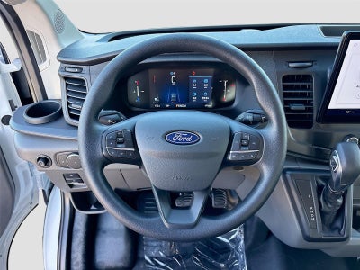2026 Ford Transit Cargo Van T-150 130" Low Rf 8800 GVWR RWD
