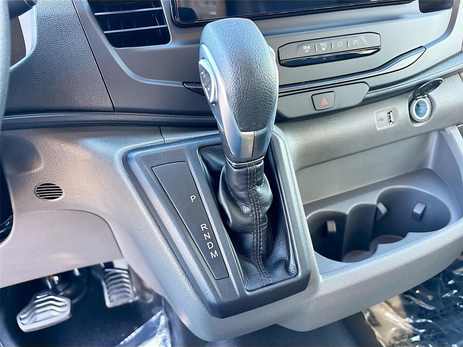 2026 Ford Transit Cargo Van T-150 130" Low Rf 8800 GVWR RWD