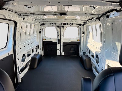 2026 Ford Transit Cargo Van T-150 130" Low Rf 8800 GVWR RWD