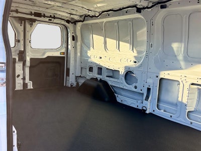 2026 Ford Transit Cargo Van T-150 130" Low Rf 8800 GVWR RWD