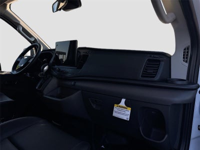 2026 Ford Transit Cargo Van T-150 130" Low Rf 8800 GVWR RWD