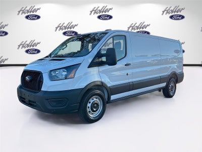 2026 Ford Transit Cargo Van T-150 130" Low Rf 8800 GVWR RWD