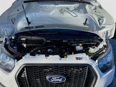 2026 Ford Transit Cargo Van T-150 130" Low Rf 8800 GVWR RWD