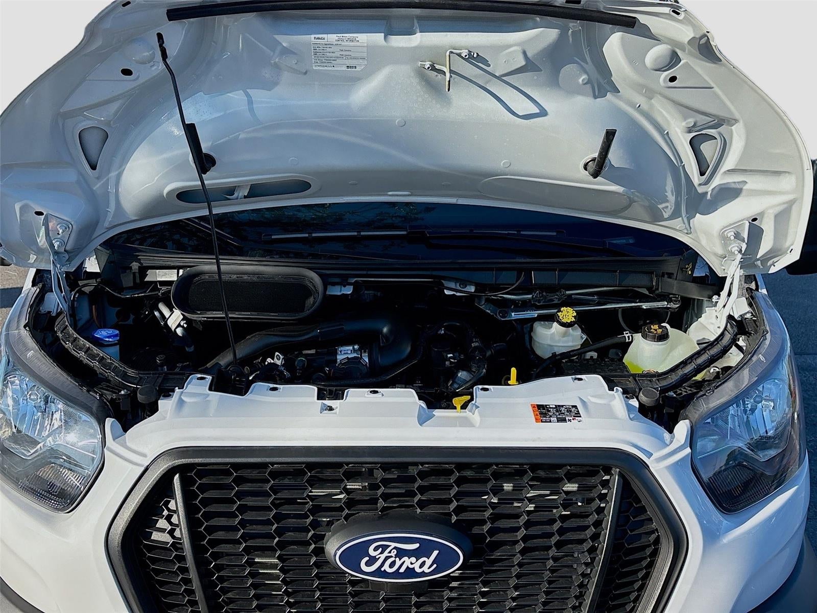 2026 Ford Transit Cargo Van T-150 130" Low Rf 8800 GVWR RWD