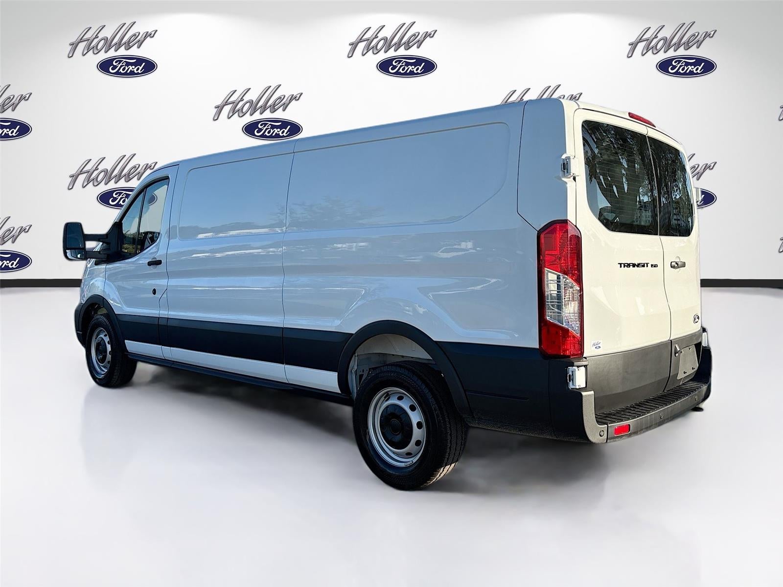 2026 Ford Transit Cargo Van T-150 130" Low Rf 8800 GVWR RWD