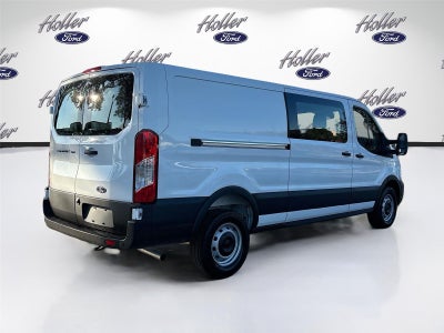 2026 Ford Transit Cargo Van T-150 130" Low Rf 8800 GVWR RWD