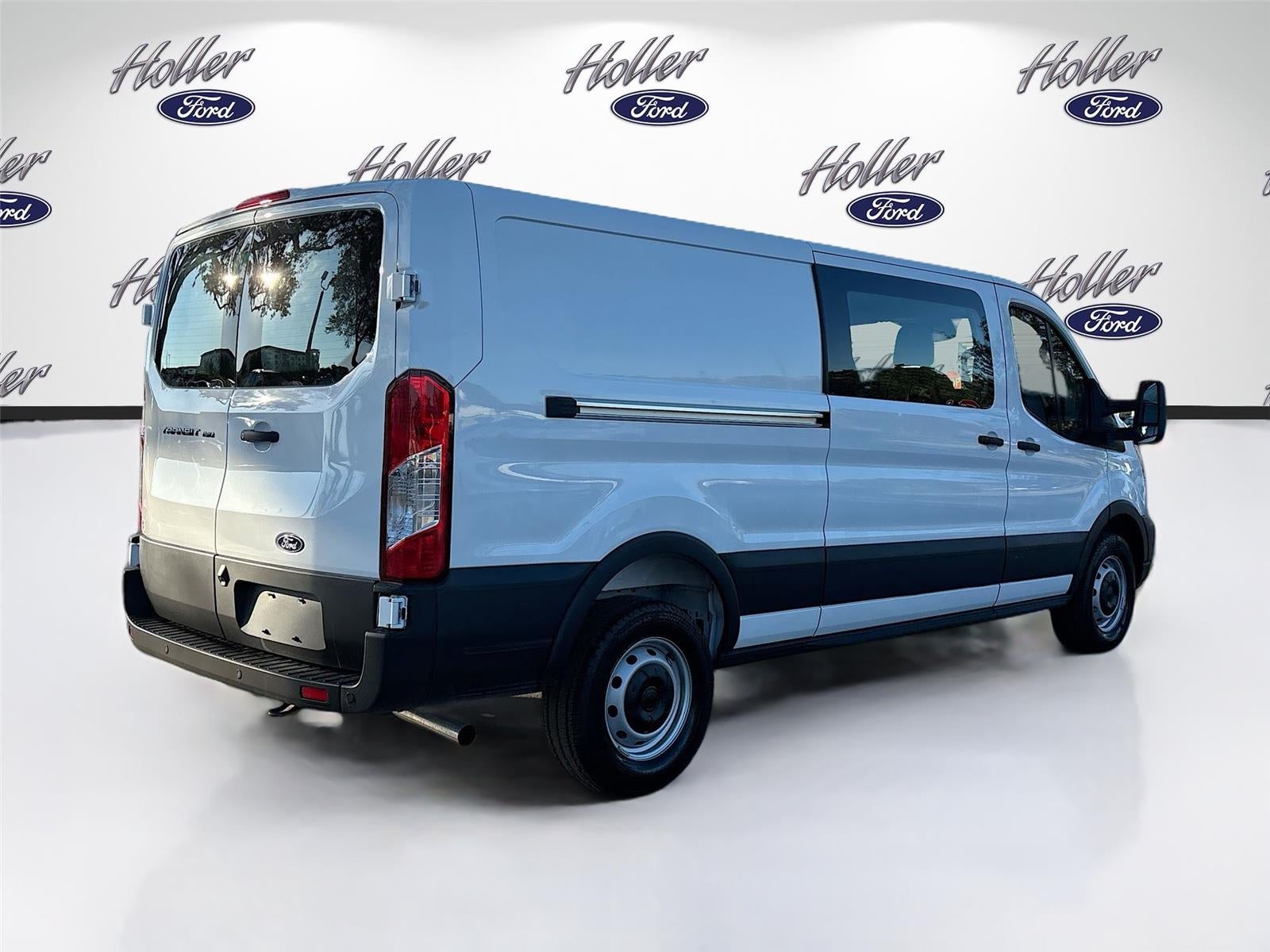 2026 Ford Transit Cargo Van T-150 130" Low Rf 8800 GVWR RWD