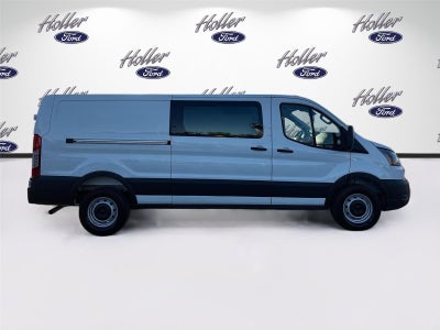2026 Ford Transit Cargo Van T-150 130" Low Rf 8800 GVWR RWD