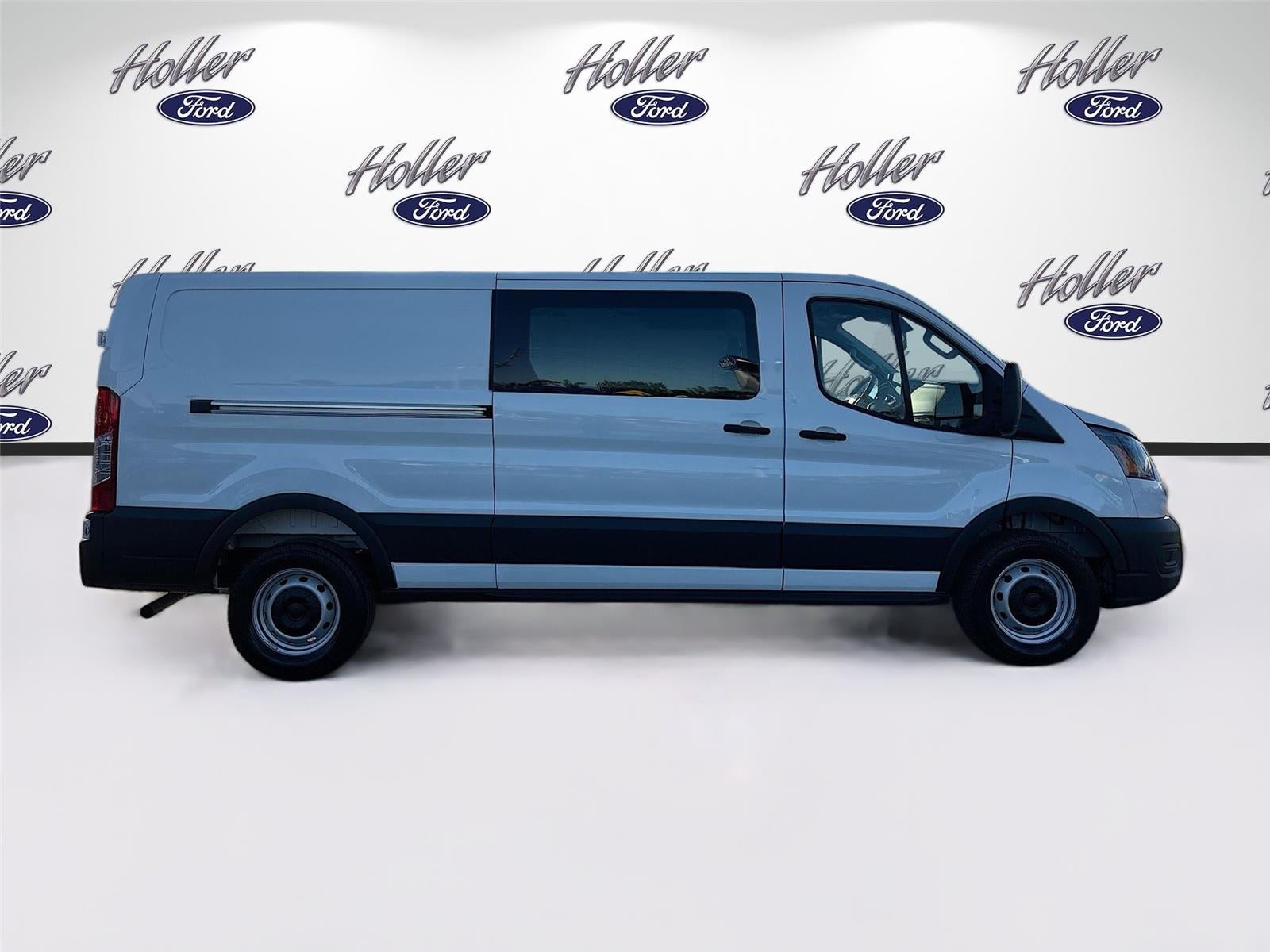 2026 Ford Transit Cargo Van T-150 130" Low Rf 8800 GVWR RWD