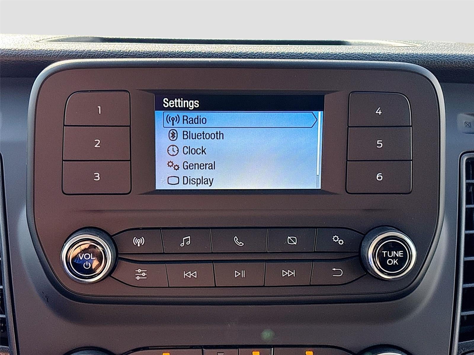 2025 Ford Transit Cargo Van T-150 130" Low Rf 8670 GVWR RWD