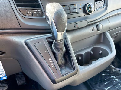 2025 Ford Transit Cargo Van T-150 130" Low Rf 8670 GVWR RWD