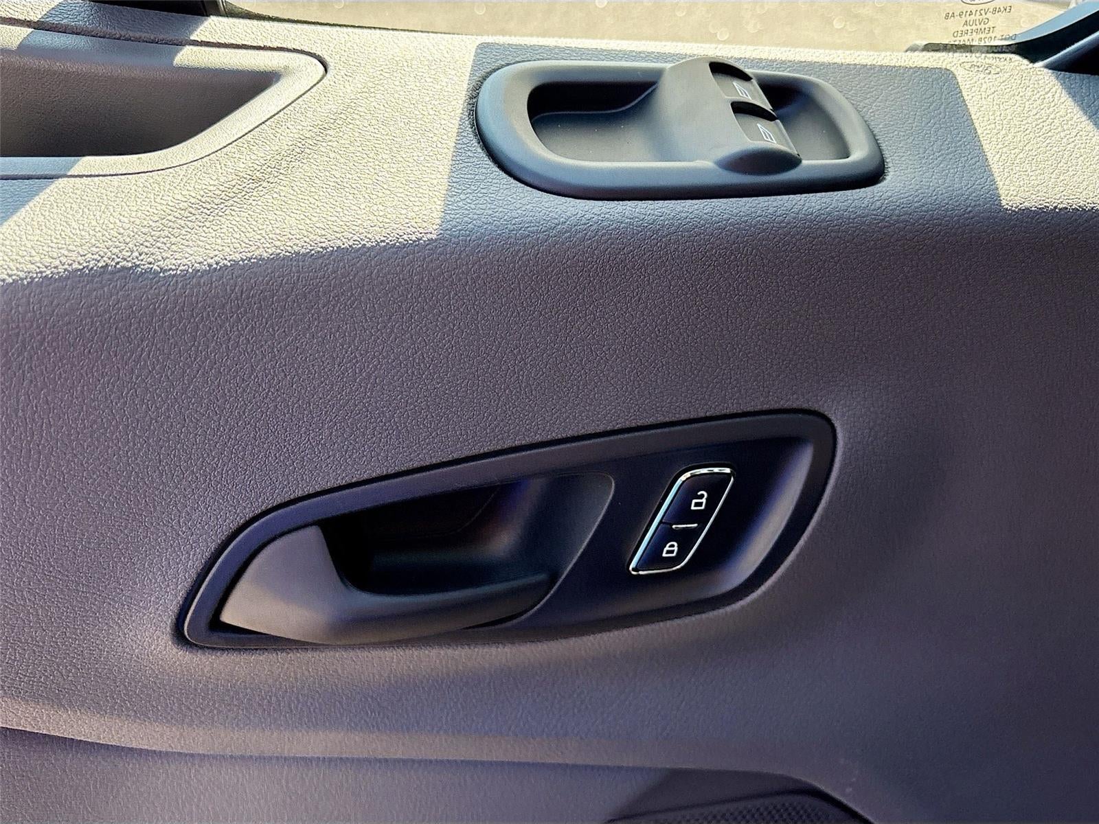 2025 Ford Transit Cargo Van T-150 130" Low Rf 8670 GVWR RWD