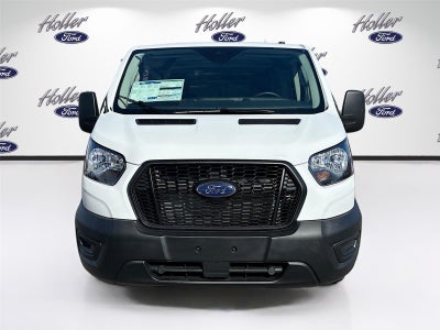 2025 Ford Transit Cargo Van T-150 130" Low Rf 8670 GVWR RWD