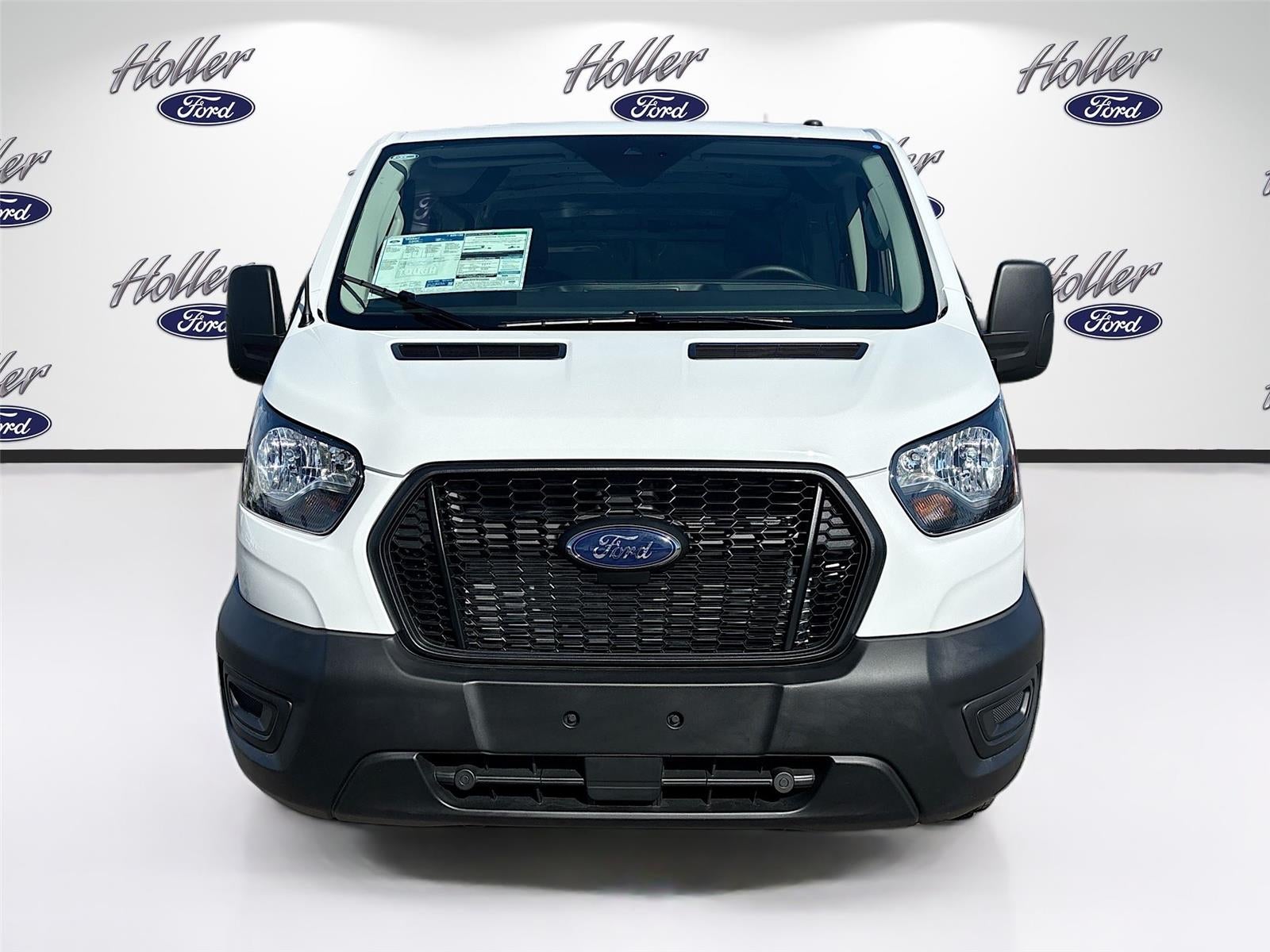 2025 Ford Transit Cargo Van T-150 130" Low Rf 8670 GVWR RWD