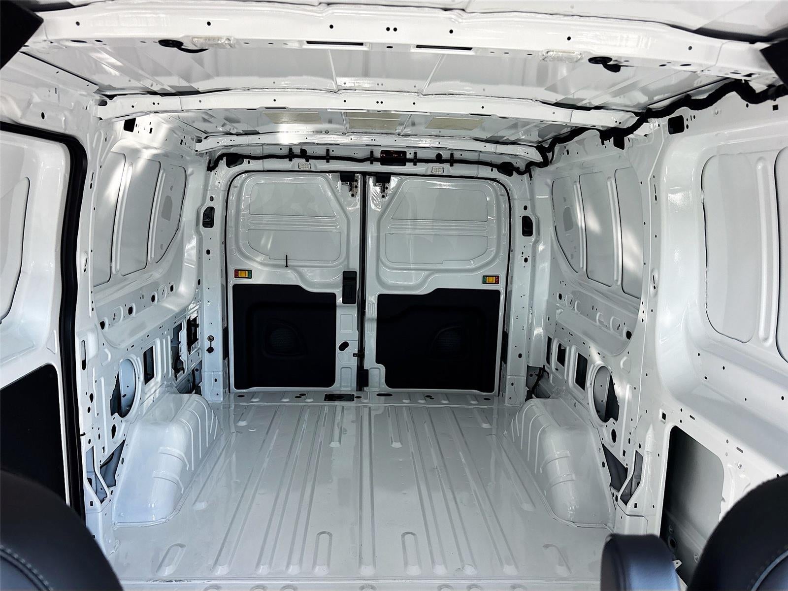 2025 Ford Transit Cargo Van T-150 130" Low Rf 8670 GVWR RWD